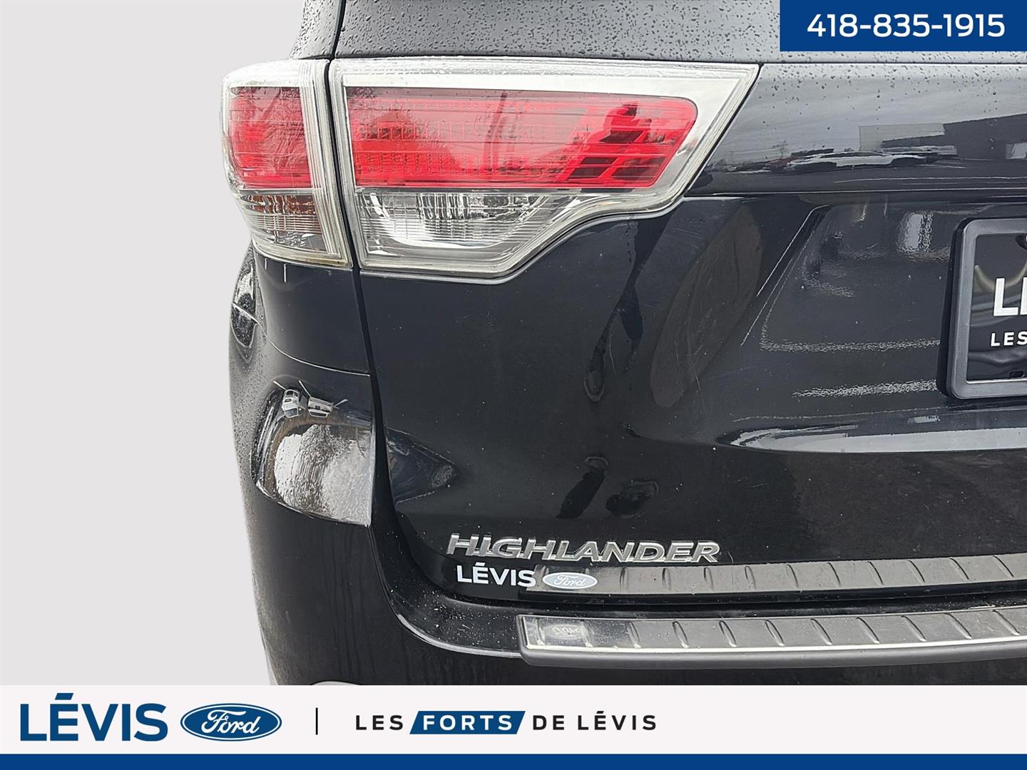 toyota Highlander 2014 - 8