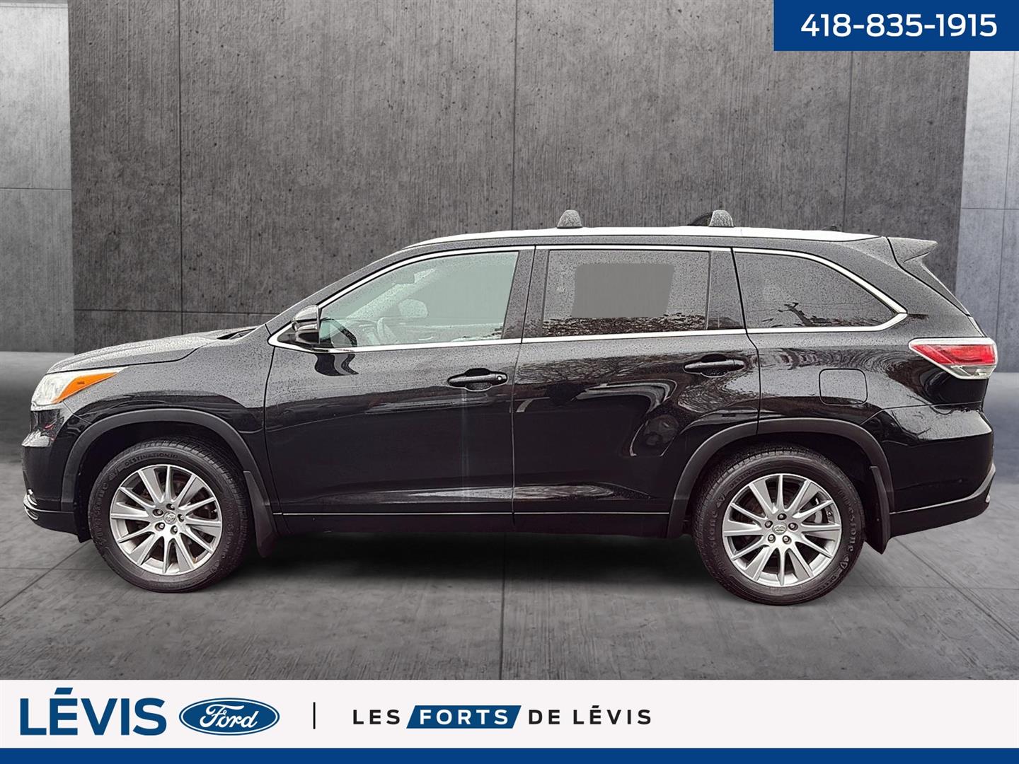 toyota Highlander 2014 - 10