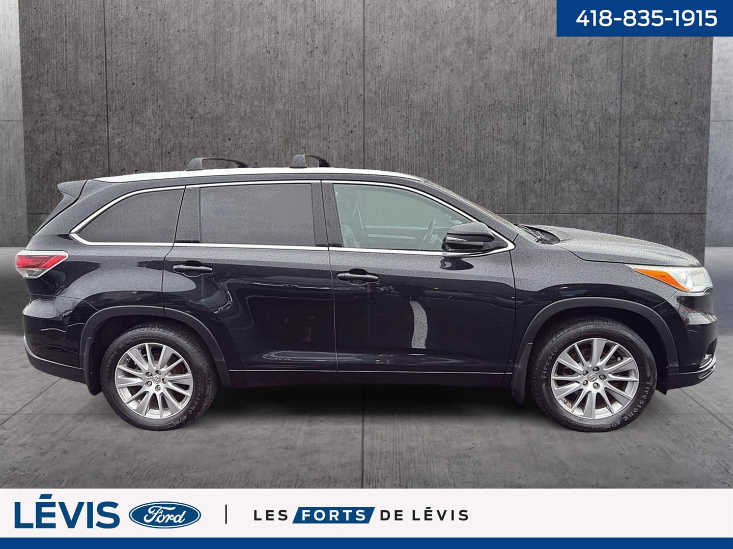 toyota Highlander 2014 - 11