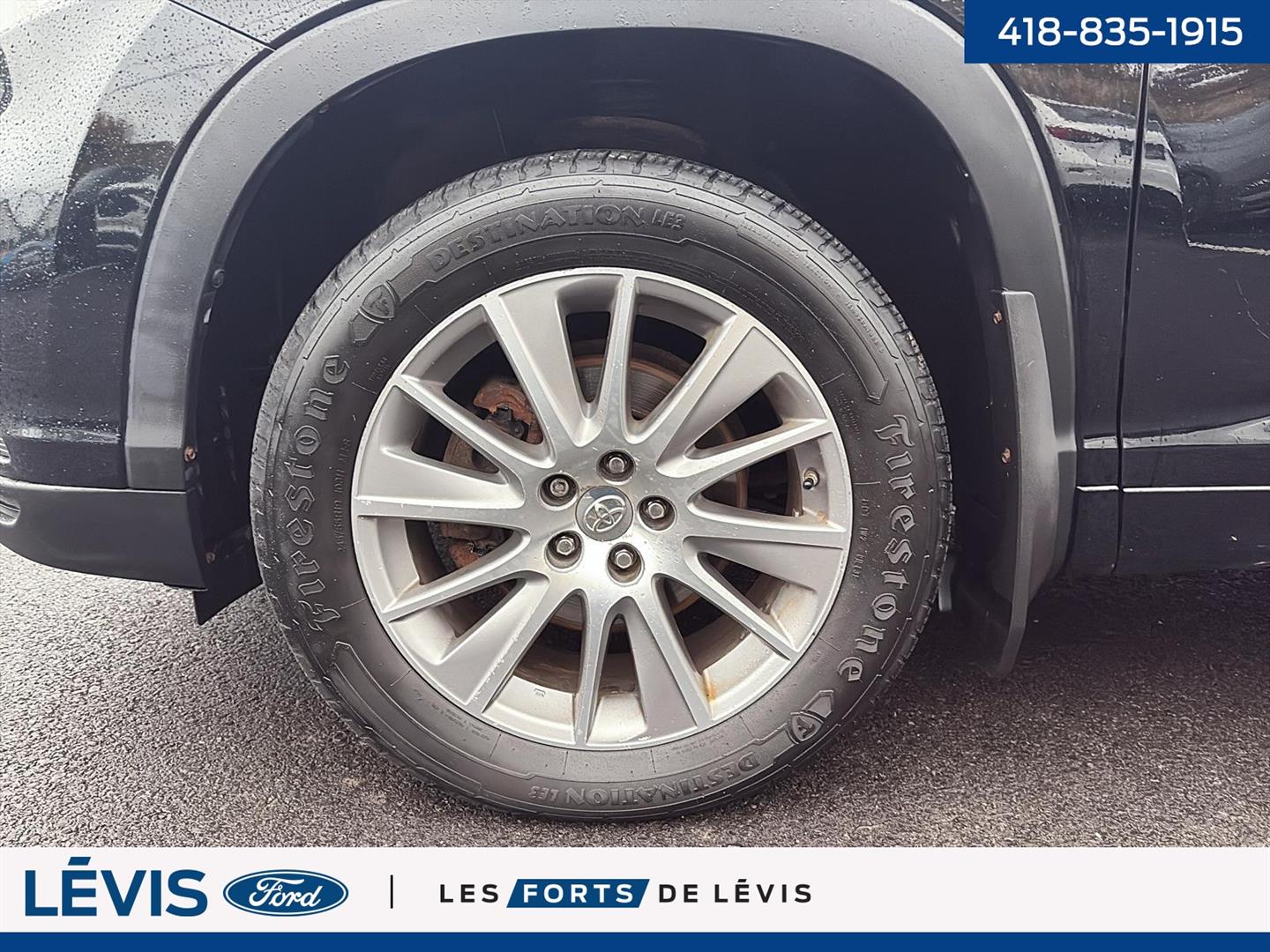 toyota Highlander 2014 - 12