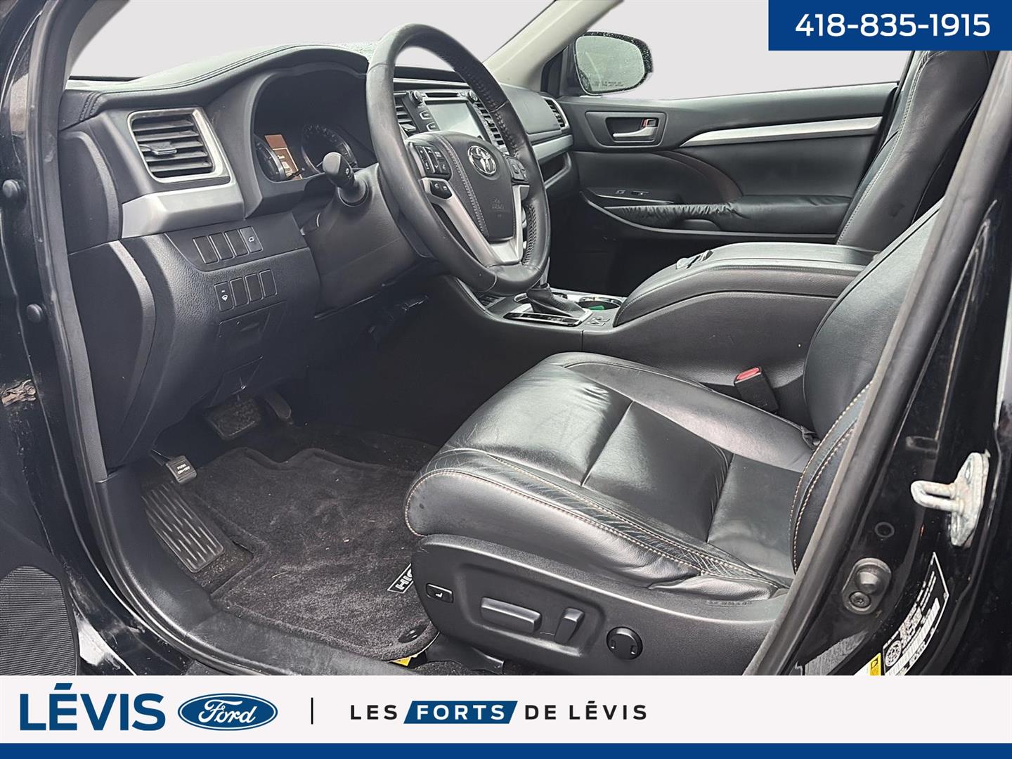 toyota Highlander 2014 - 13