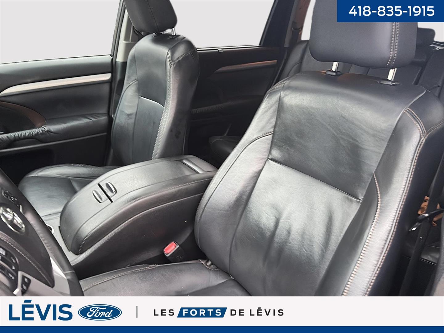 toyota Highlander 2014 - 17