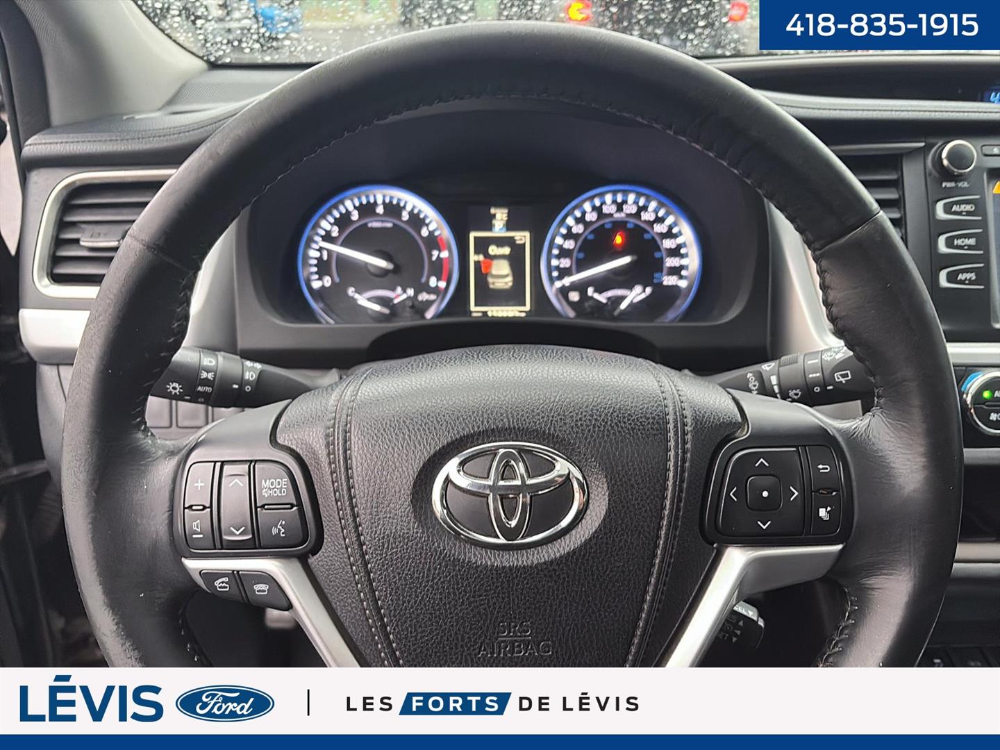 toyota Highlander 2014 - 20