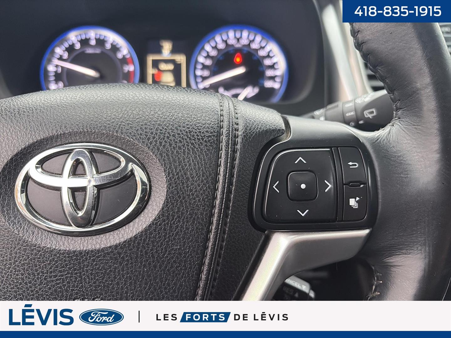 toyota Highlander 2014 - 21