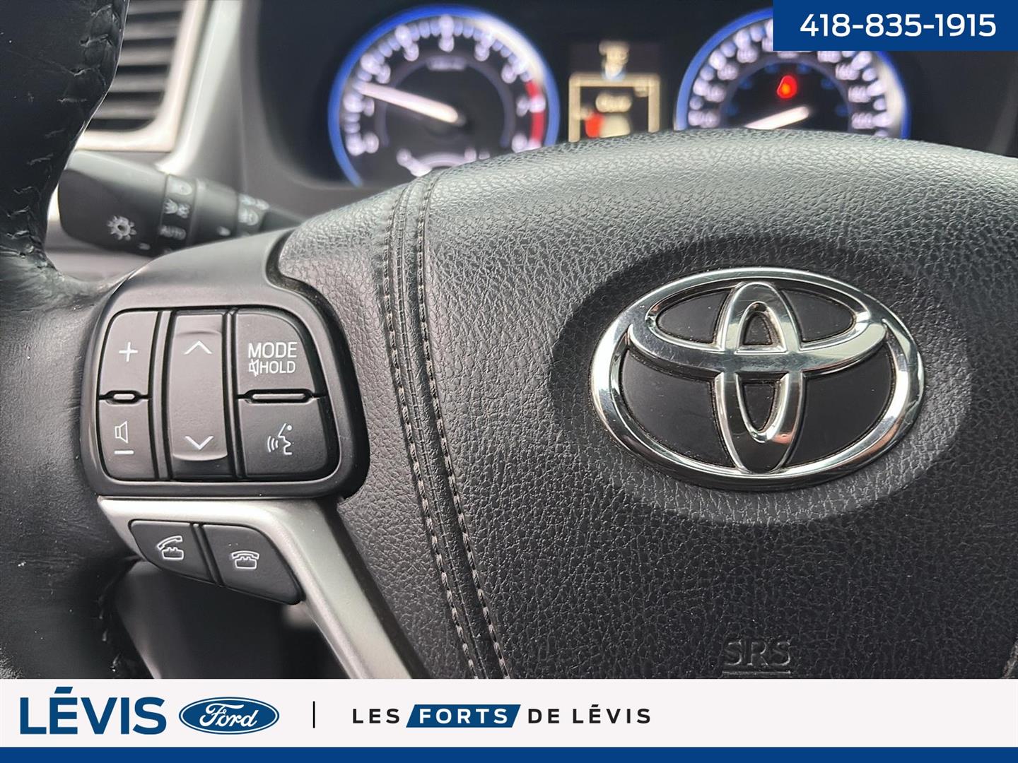 toyota Highlander 2014 - 22