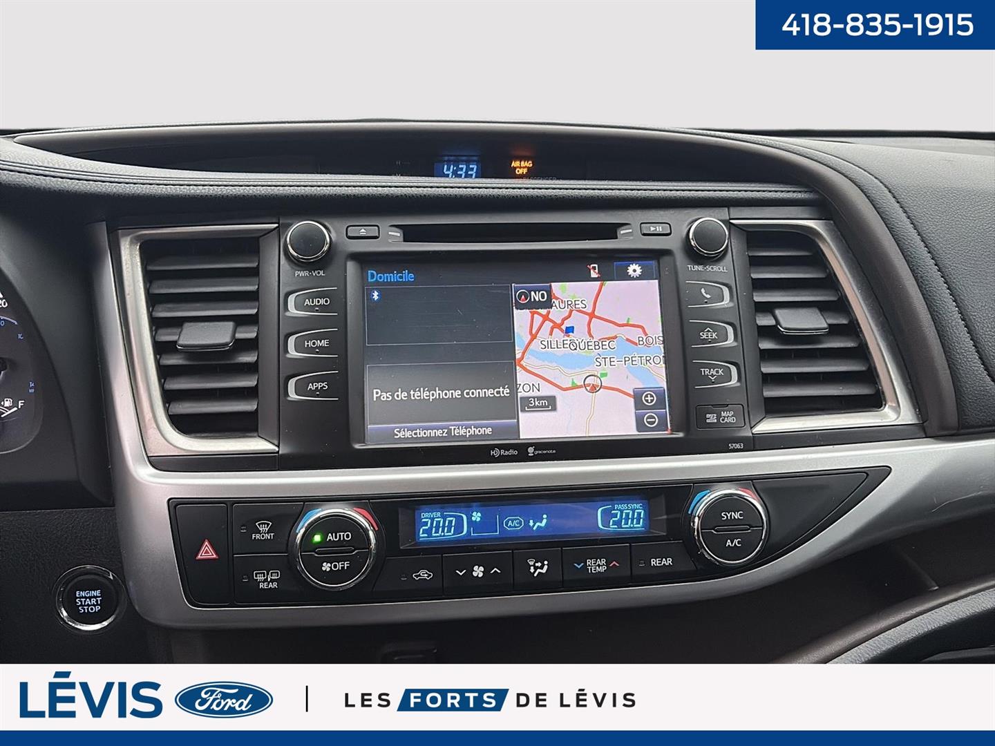 toyota Highlander 2014 - 23