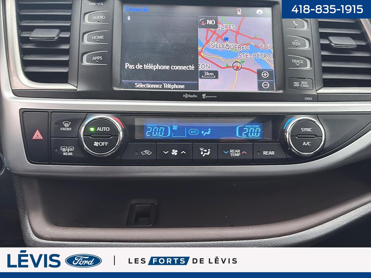 toyota Highlander 2014 - 25