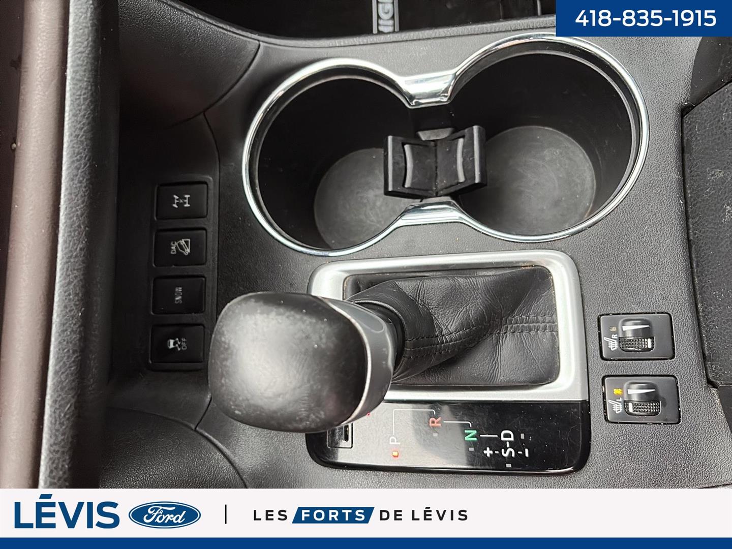 toyota Highlander 2014 - 26