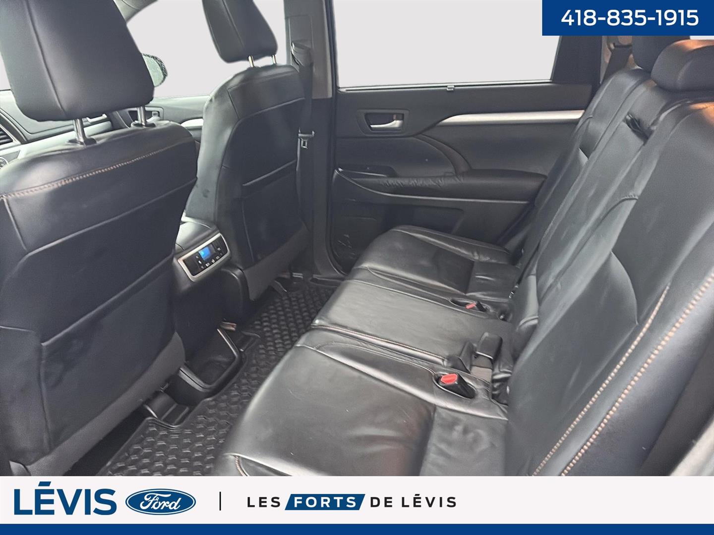 toyota Highlander 2014 - 28