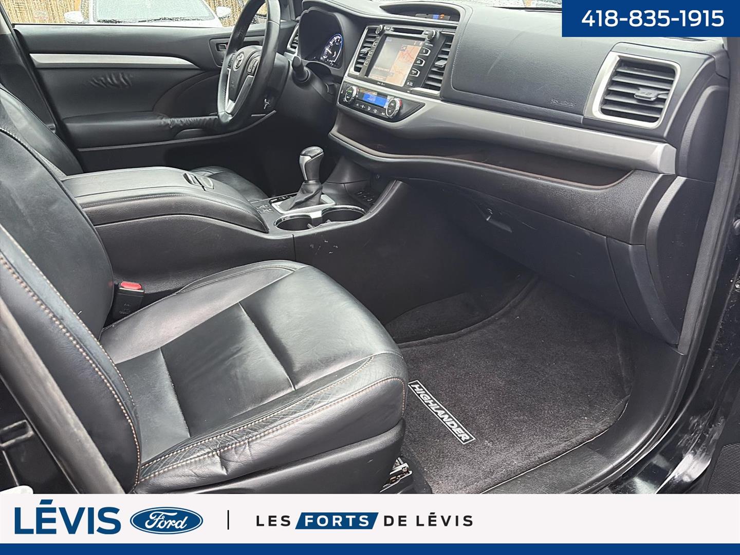 toyota Highlander 2014 - 32