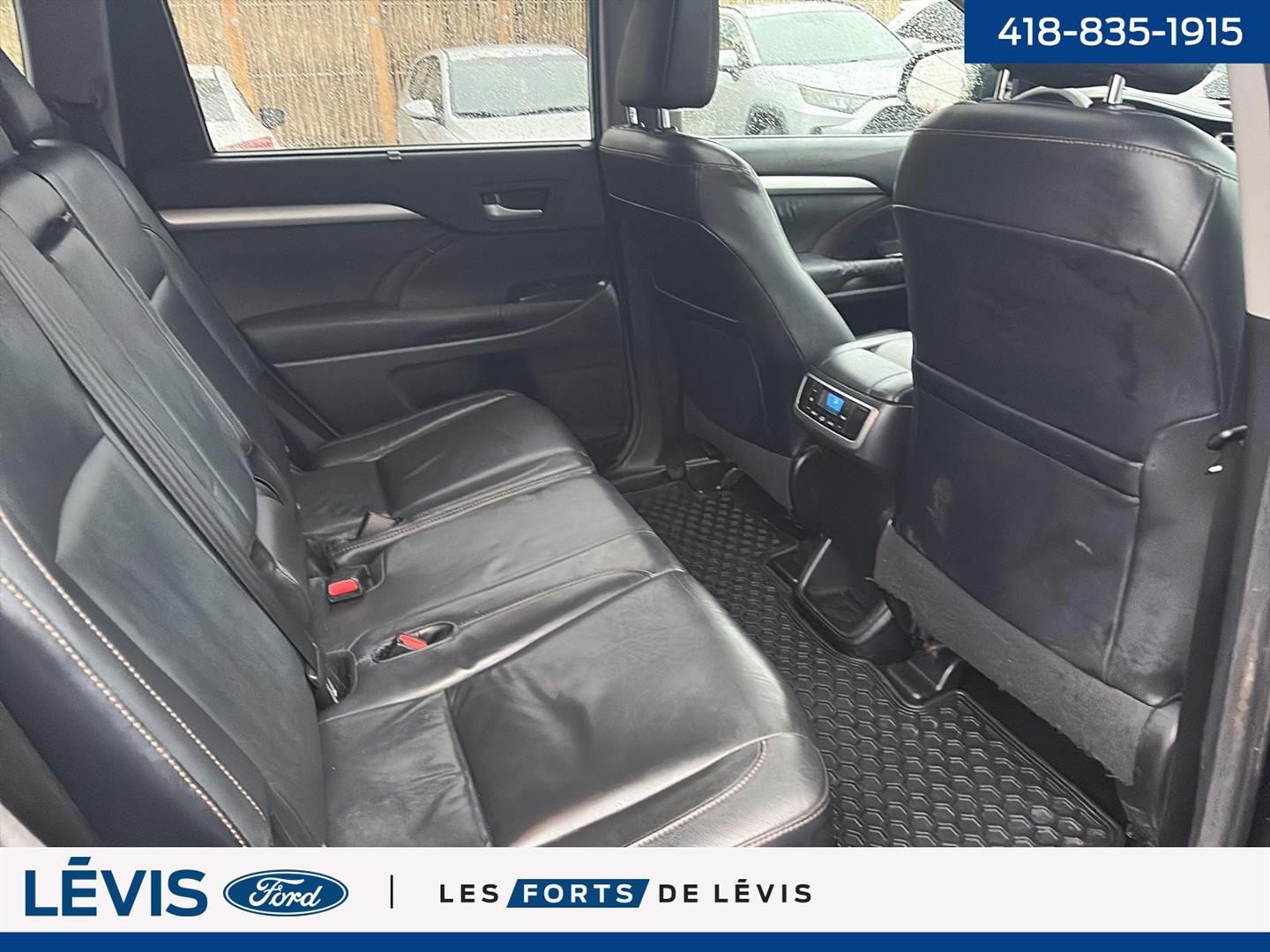 toyota Highlander 2014 - 33