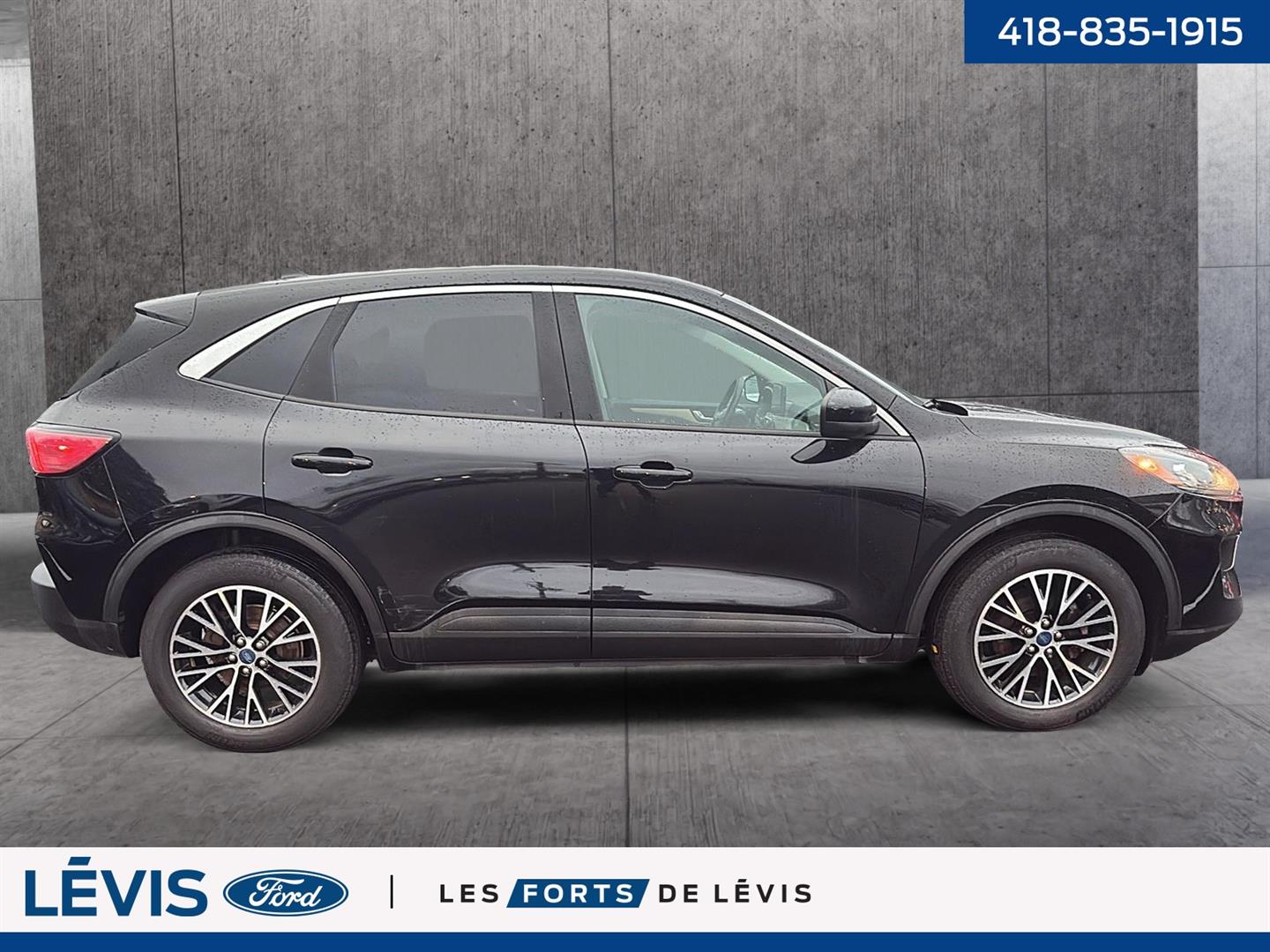 ford Escape 2021 - 4