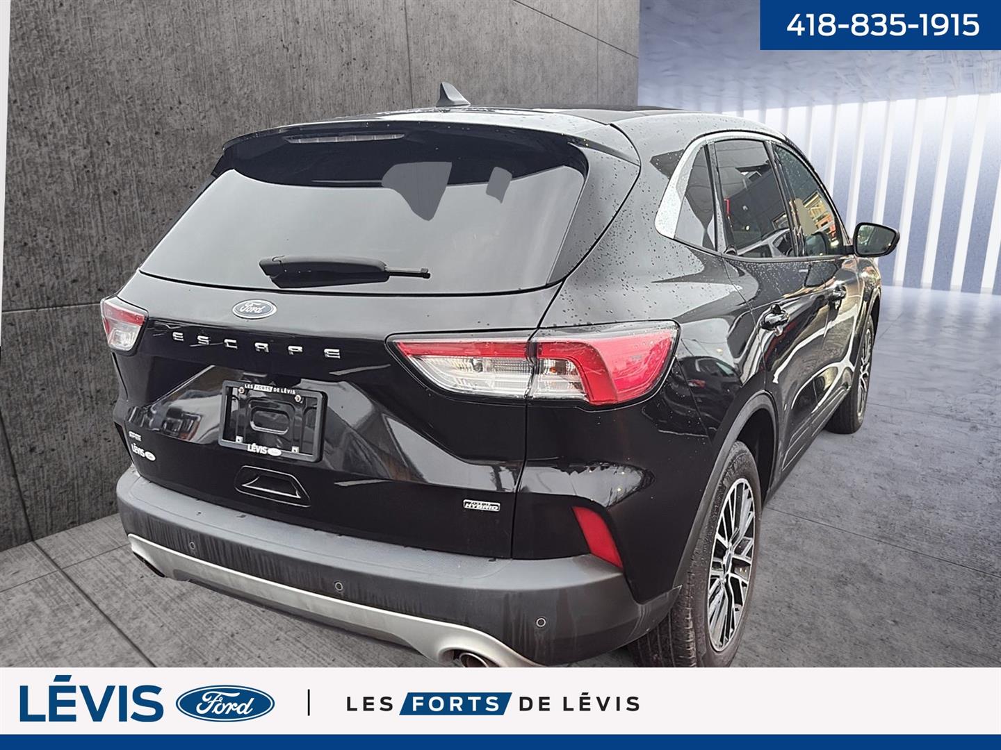 ford Escape 2021 - 5