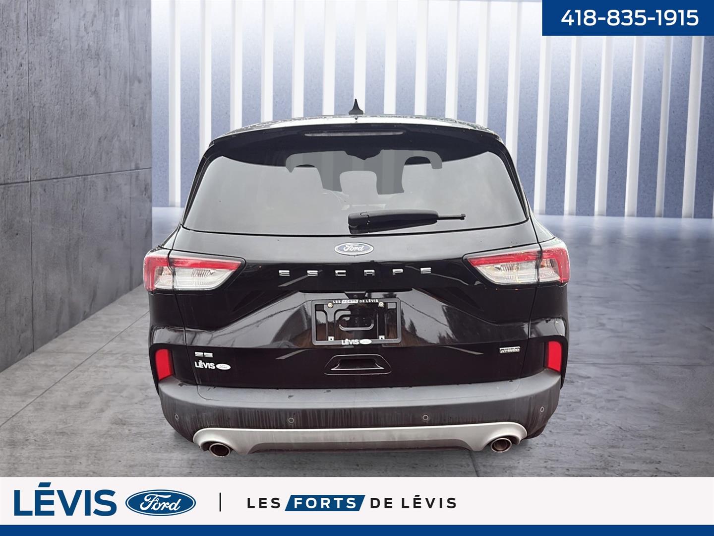 ford Escape 2021 - 6