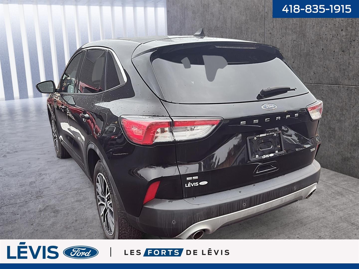 ford Escape 2021 - 7
