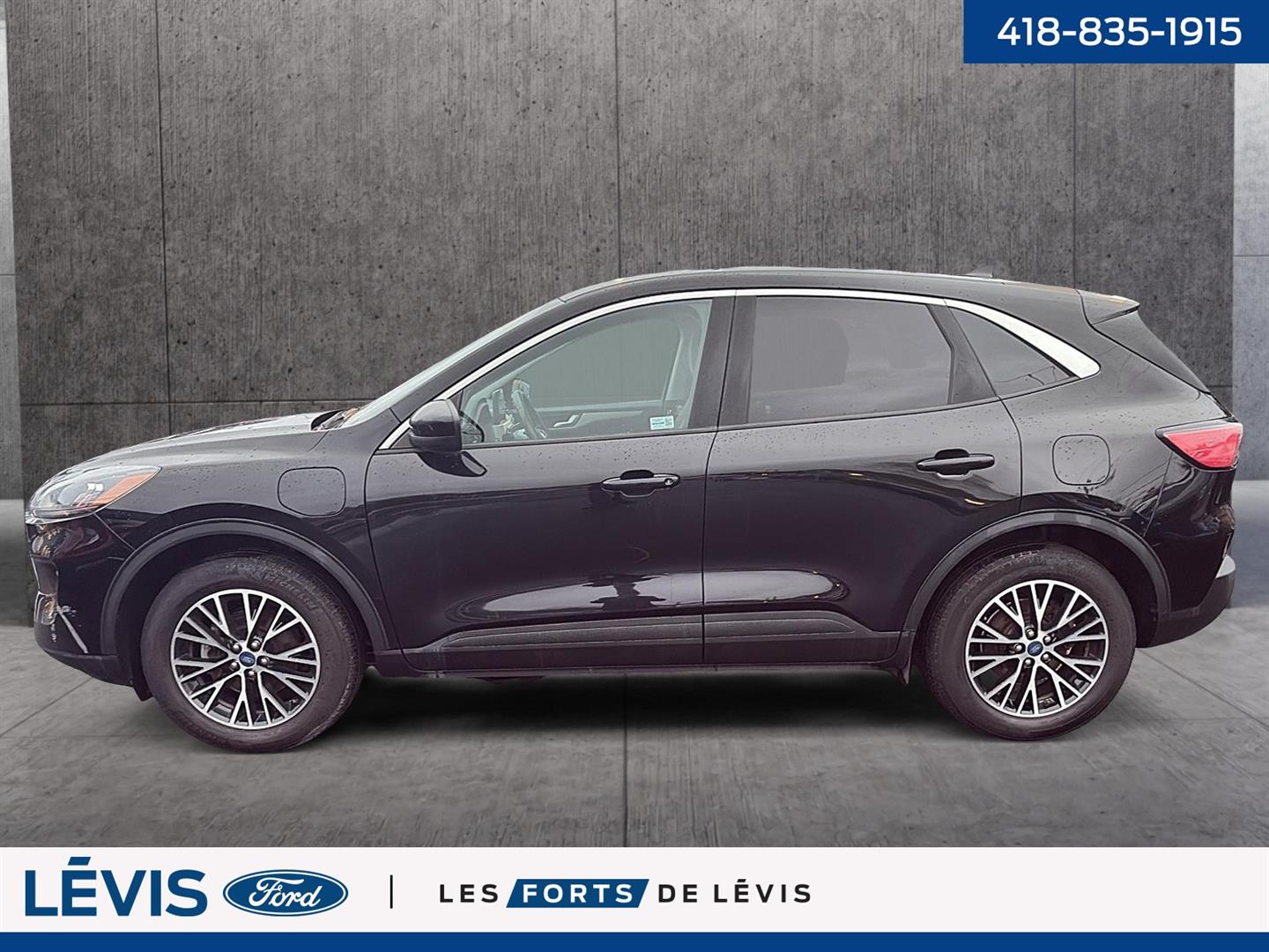 ford Escape 2021 - 8