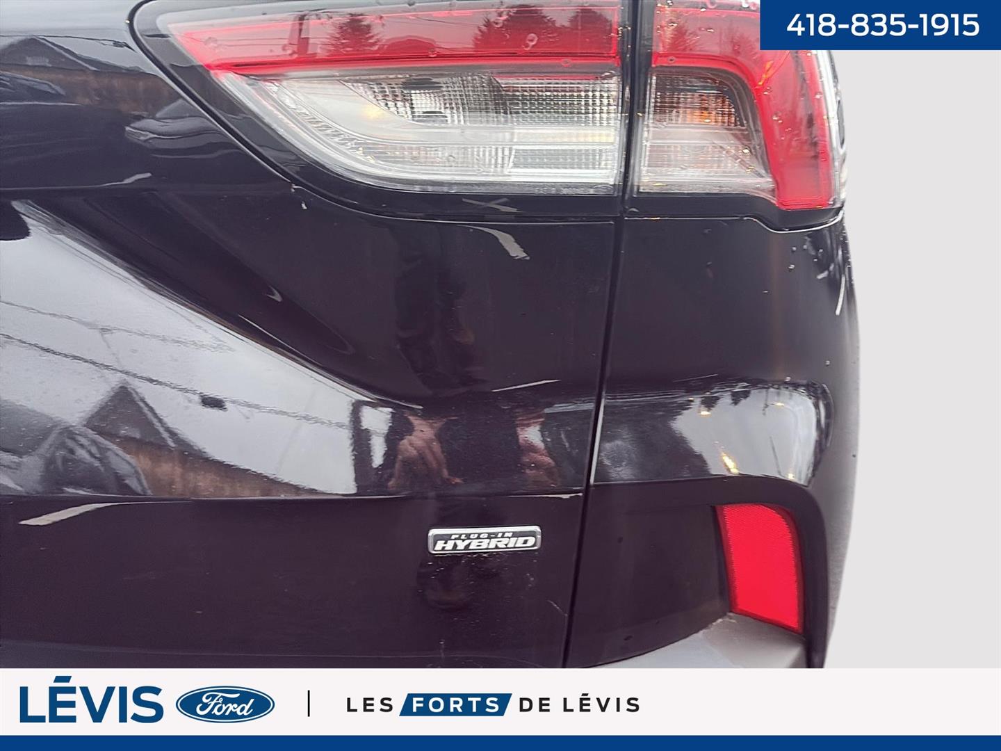 ford Escape 2021 - 9