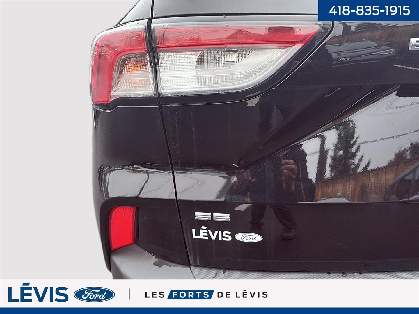 ford Escape 2021 - 10