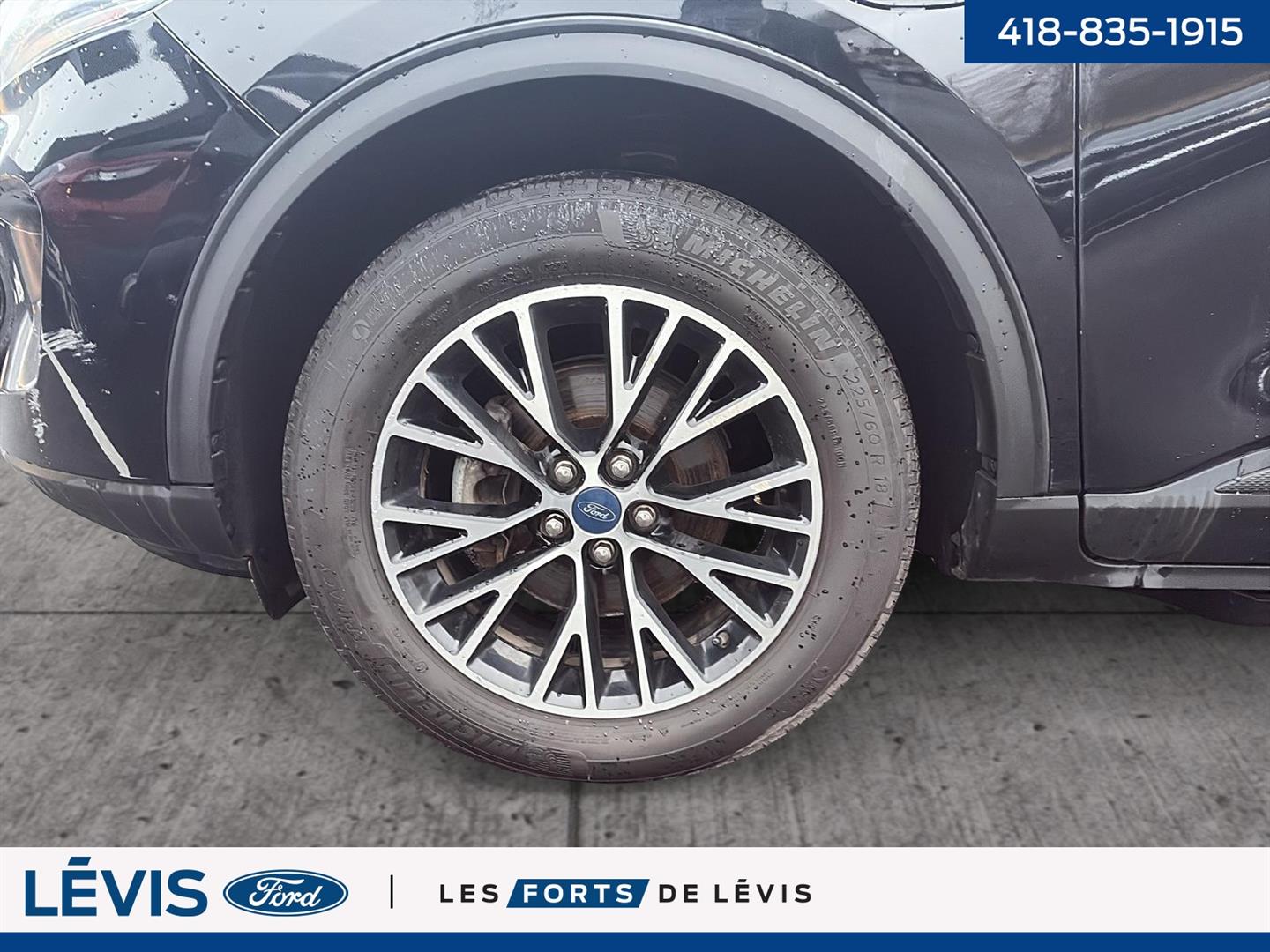 ford Escape 2021 - 11