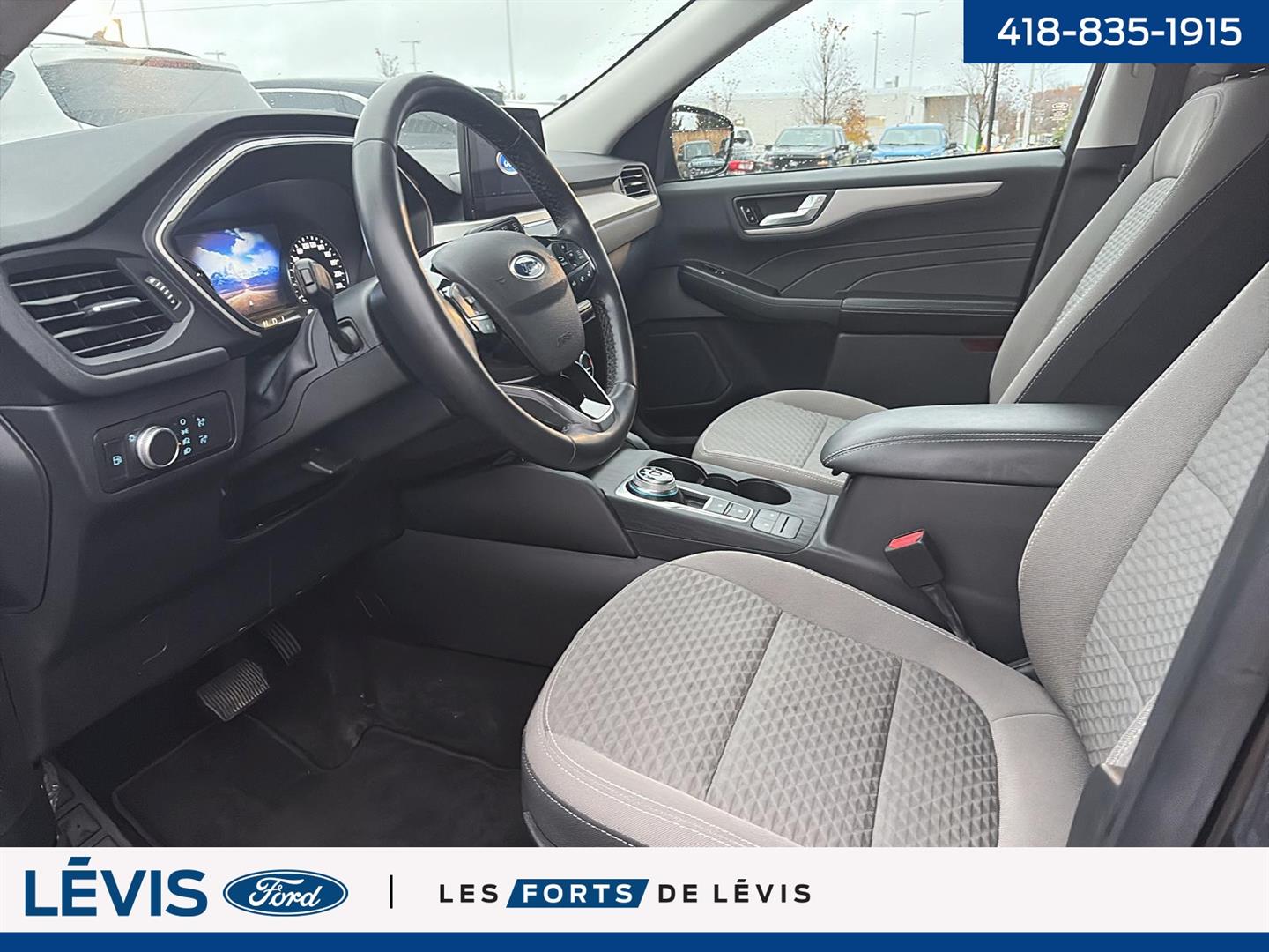 ford Escape 2021 - 12