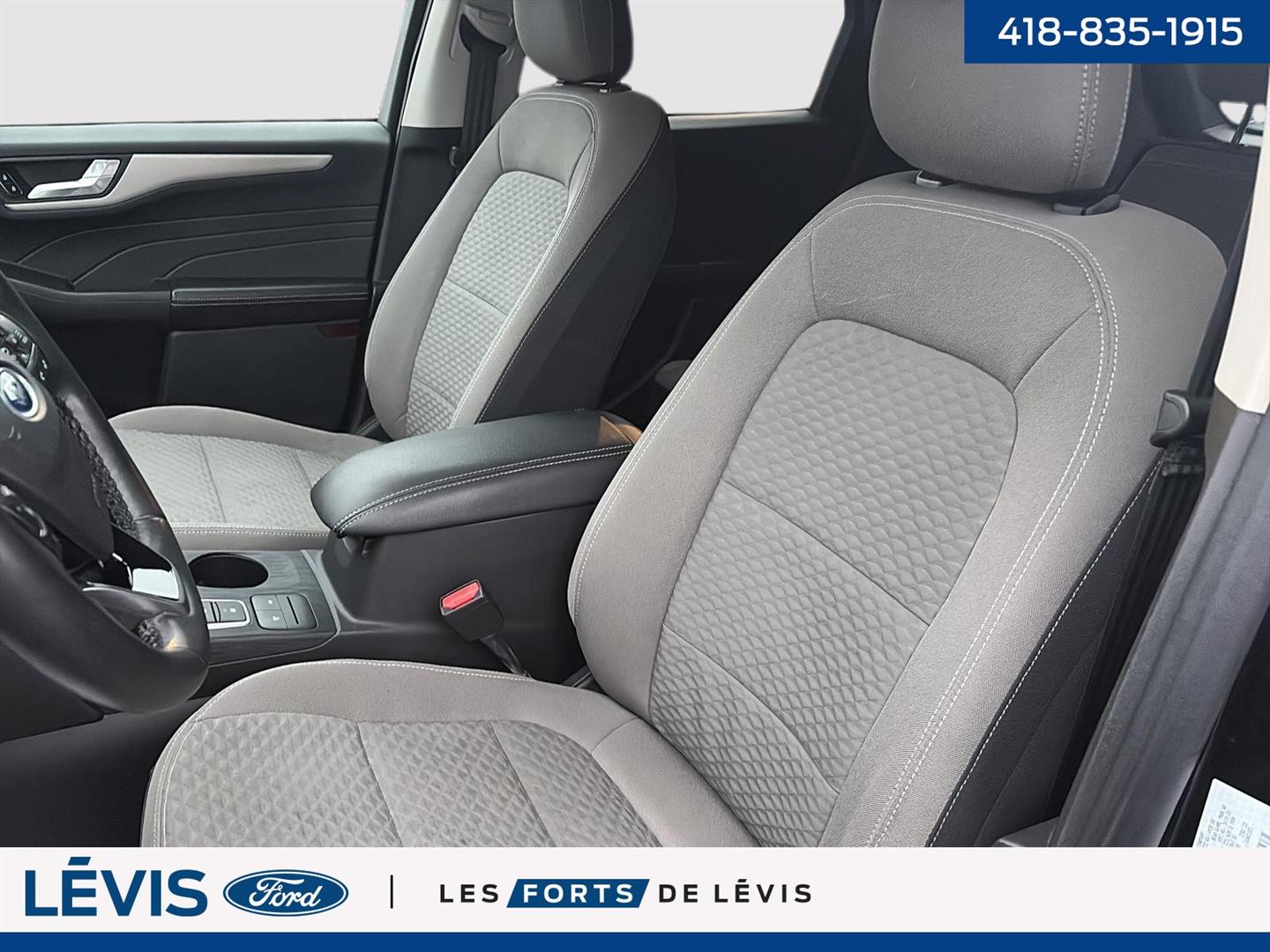 ford Escape 2021 - 13