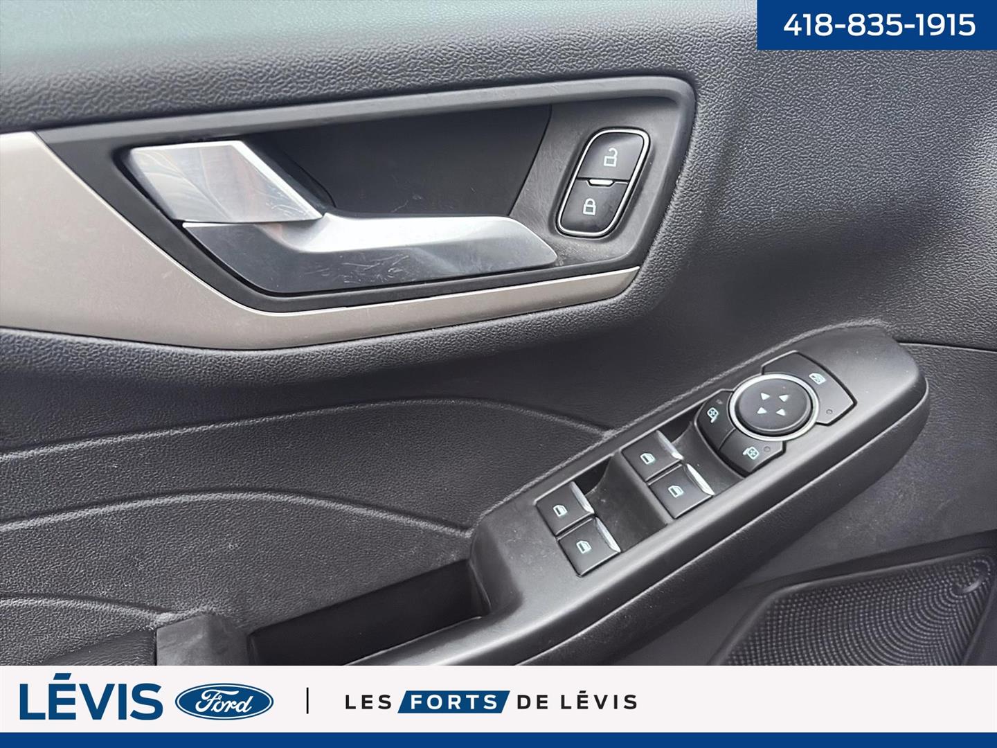 ford Escape 2021 - 14