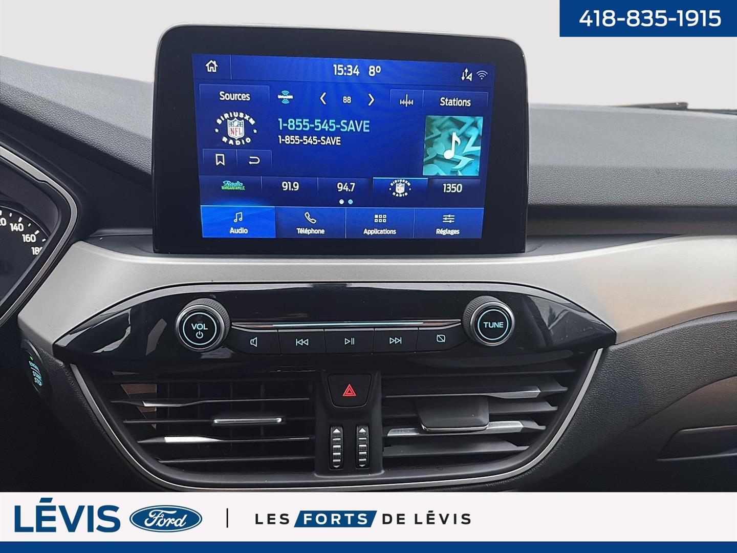 ford Escape 2021 - 17