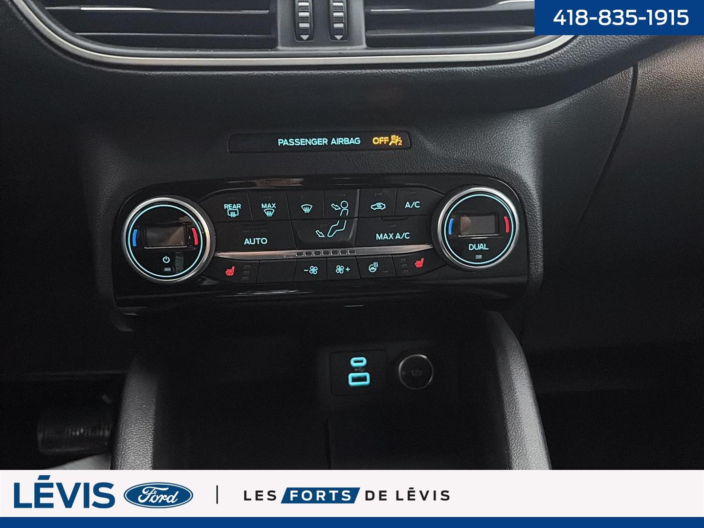 ford Escape 2021 - 18