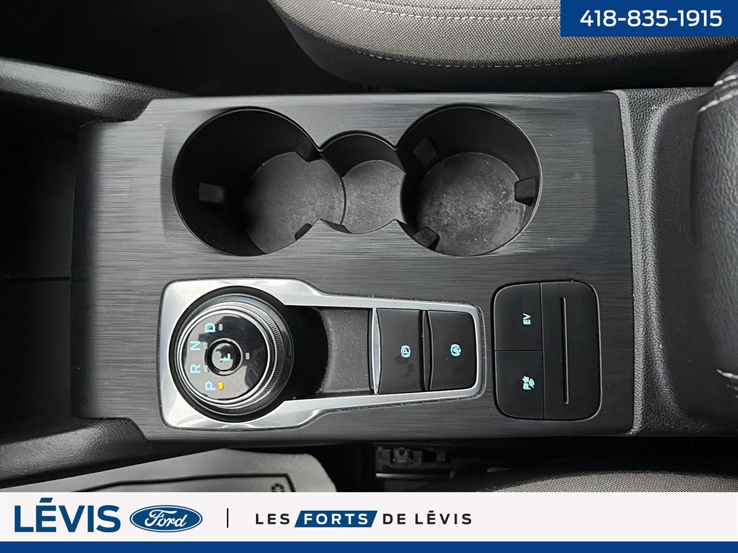 ford Escape 2021 - 19