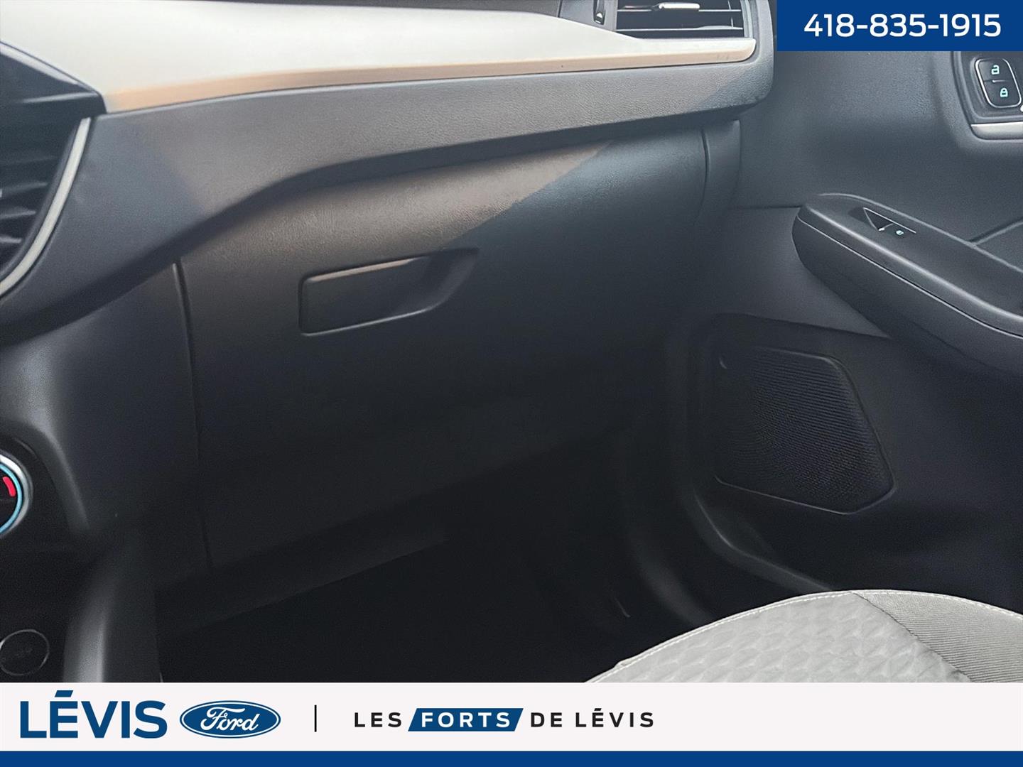 ford Escape 2021 - 21