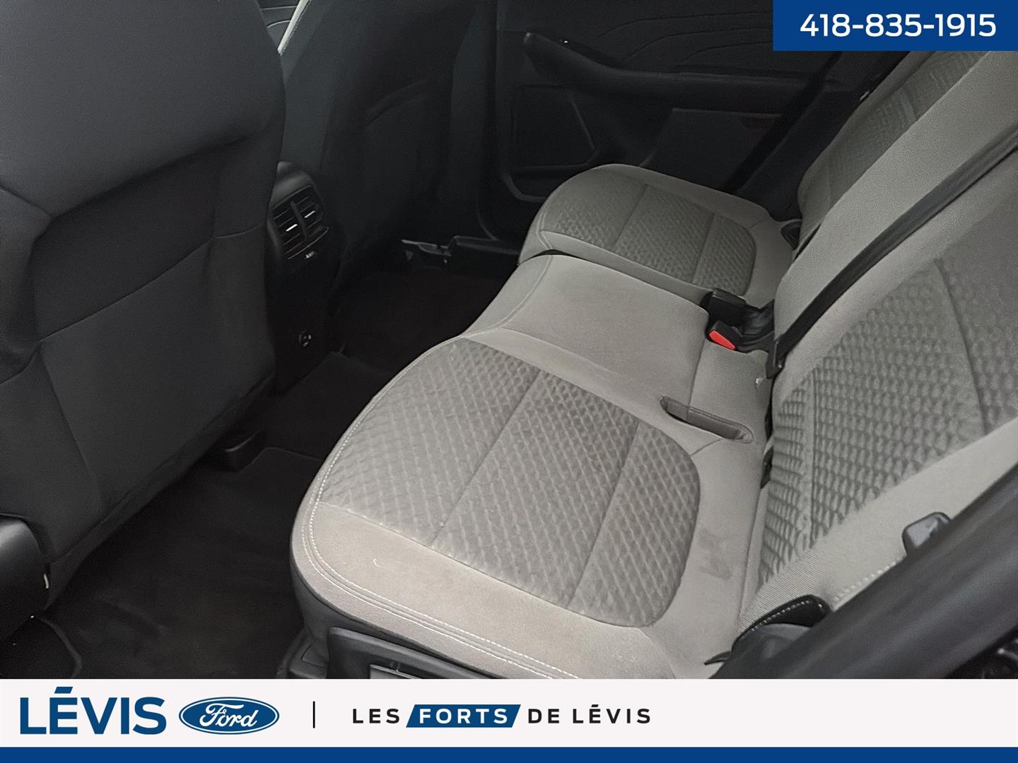 ford Escape 2021 - 22