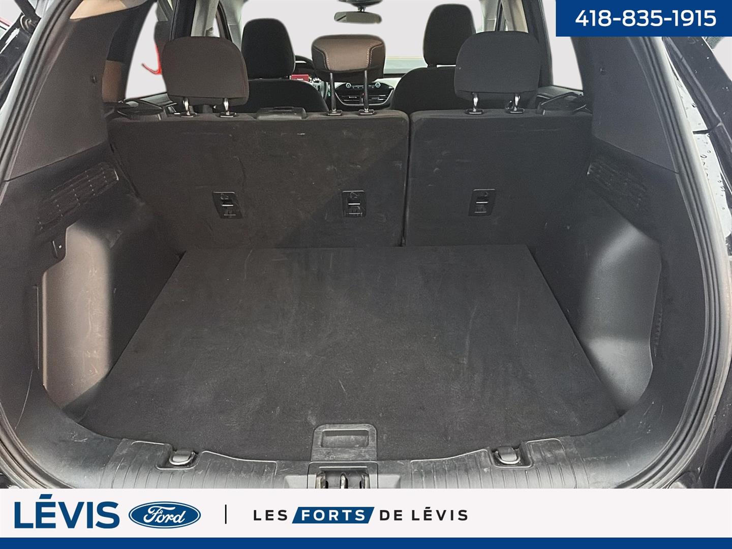 ford Escape 2021 - 23