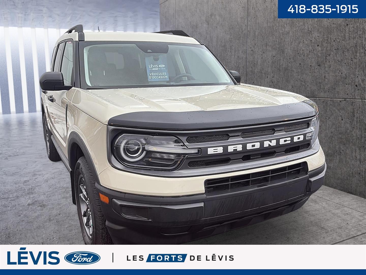 ford Bronco Sport 2024