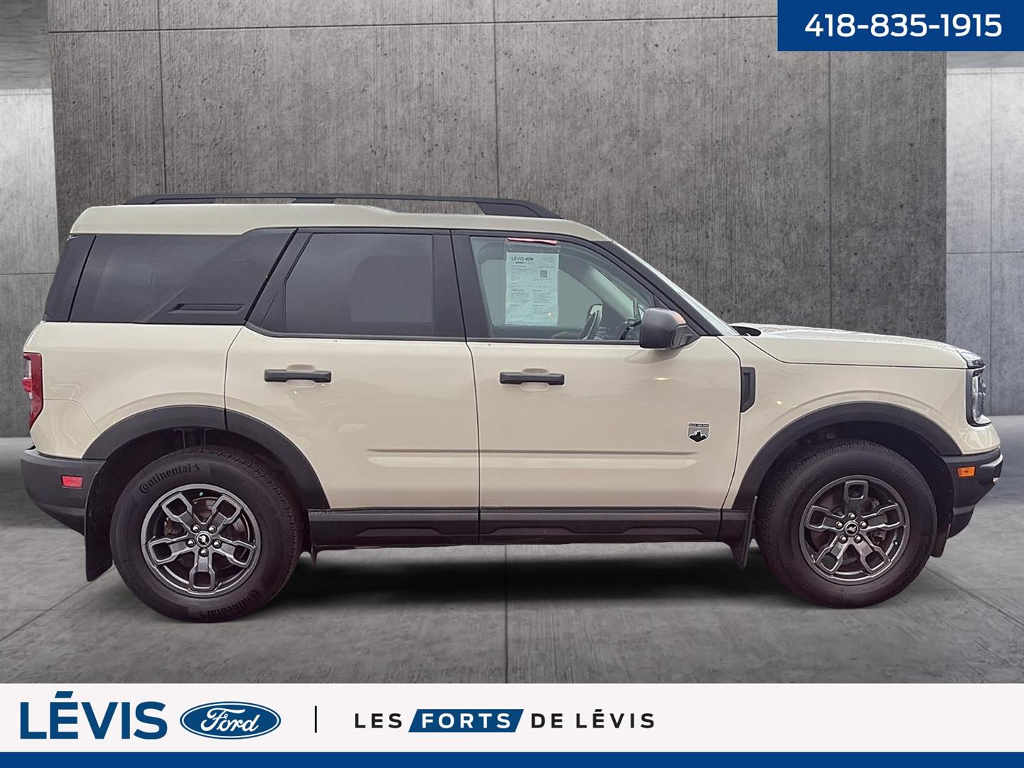 ford Bronco Sport 2024 - 4