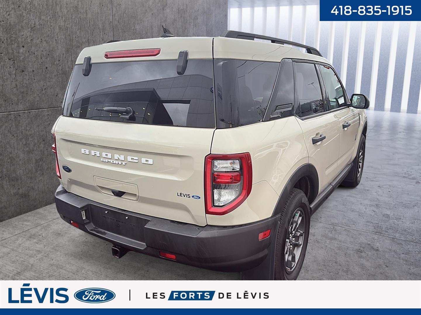 ford Bronco Sport 2024 - 5