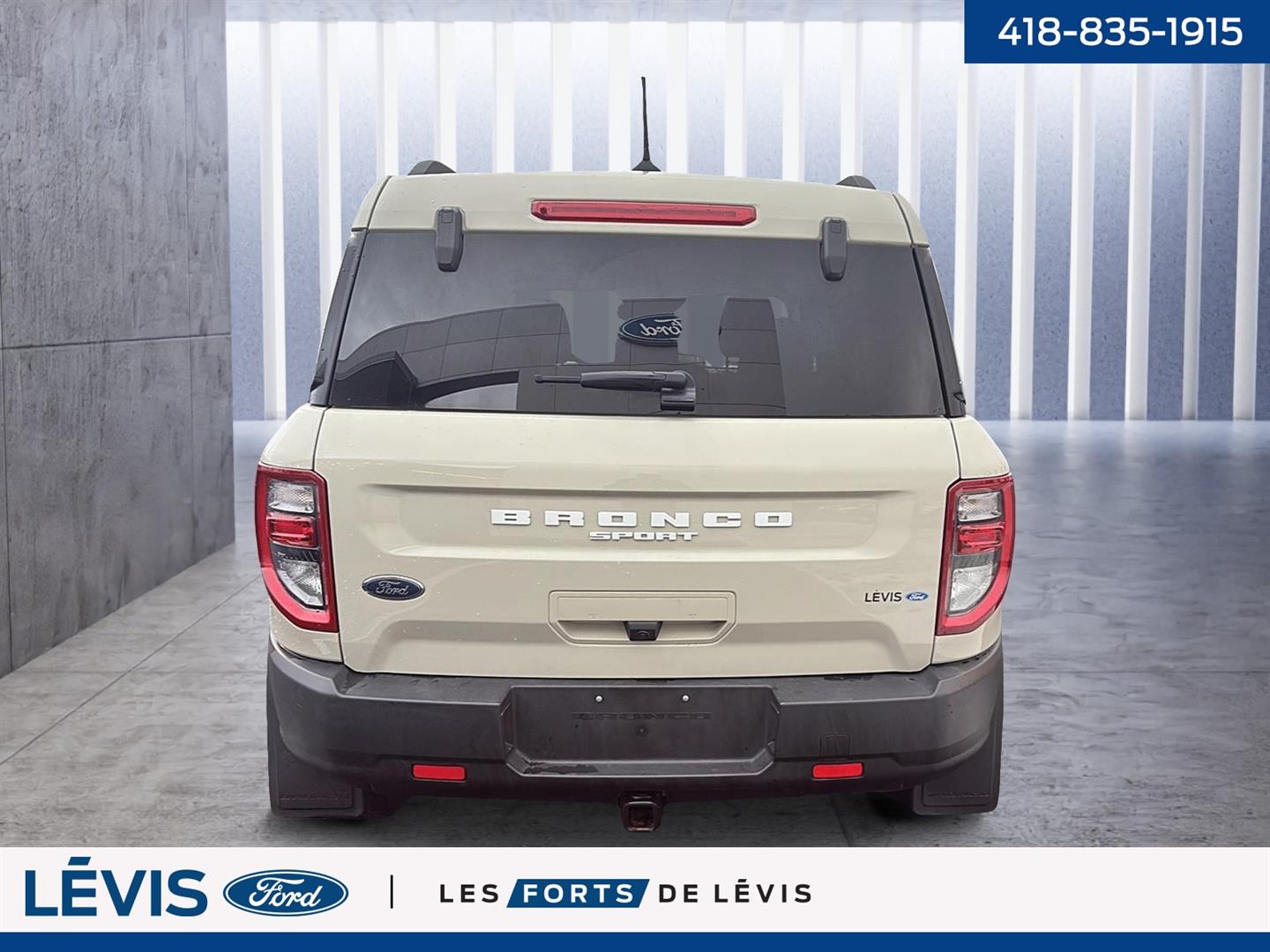 ford Bronco Sport 2024 - 6