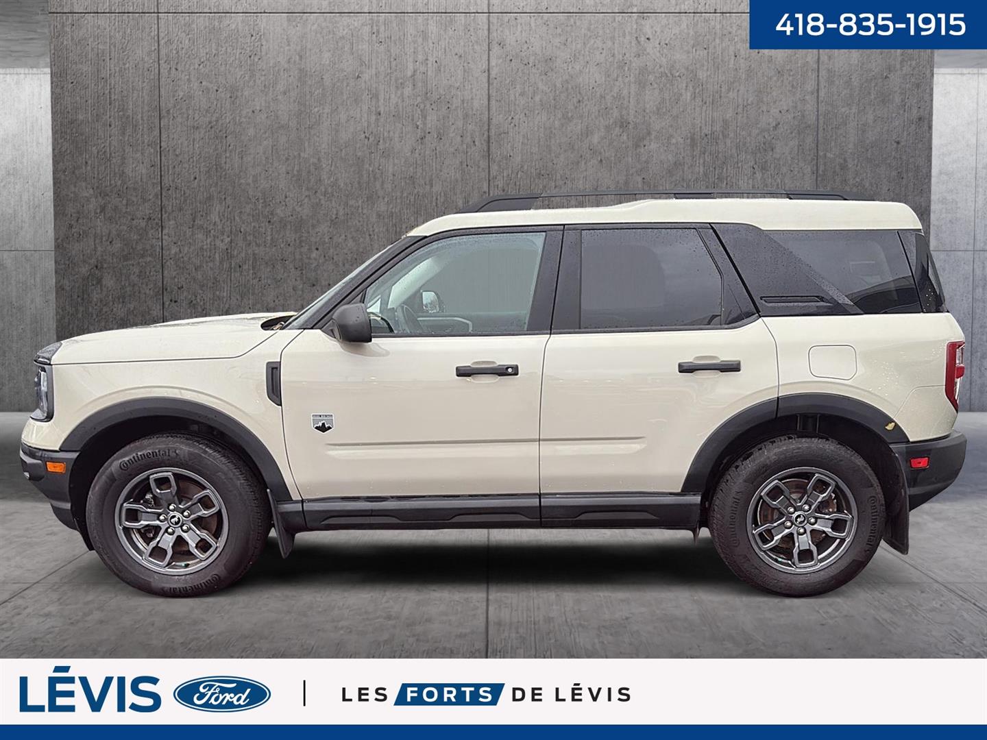 ford Bronco Sport 2024 - 8