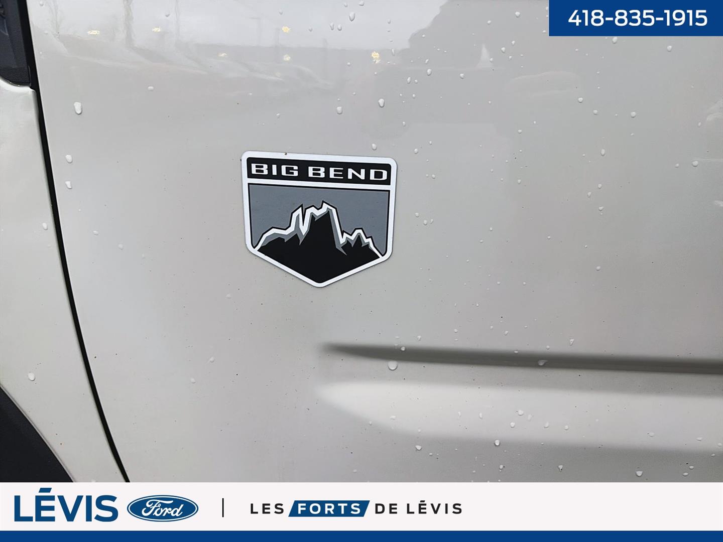 ford Bronco Sport 2024 - 9