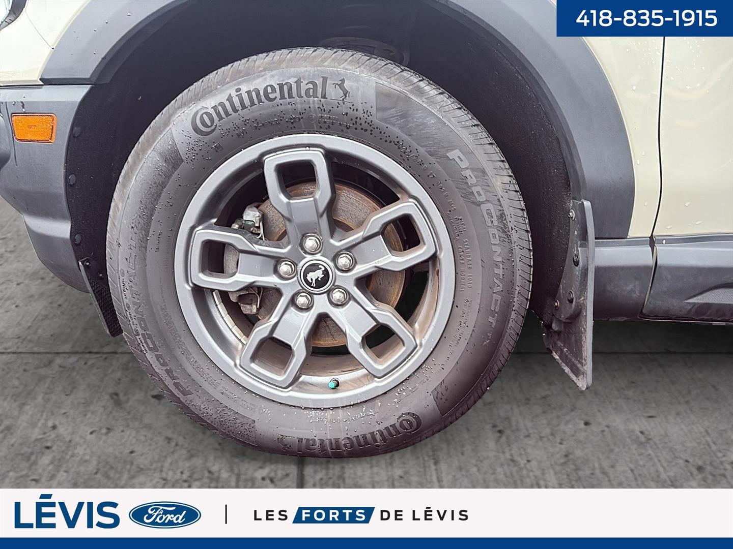 ford Bronco Sport 2024 - 10