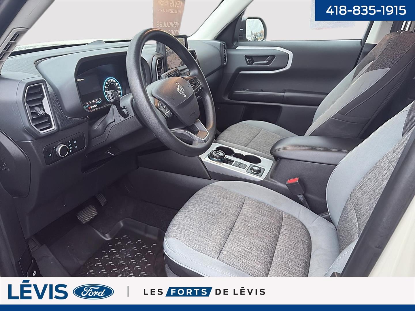 ford Bronco Sport 2024 - 15