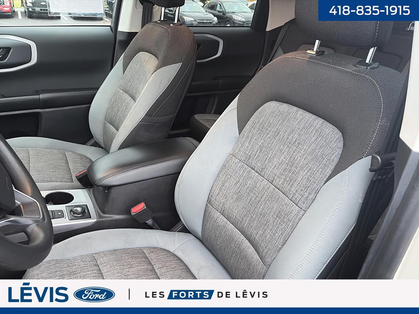 ford Bronco Sport 2024 - 18