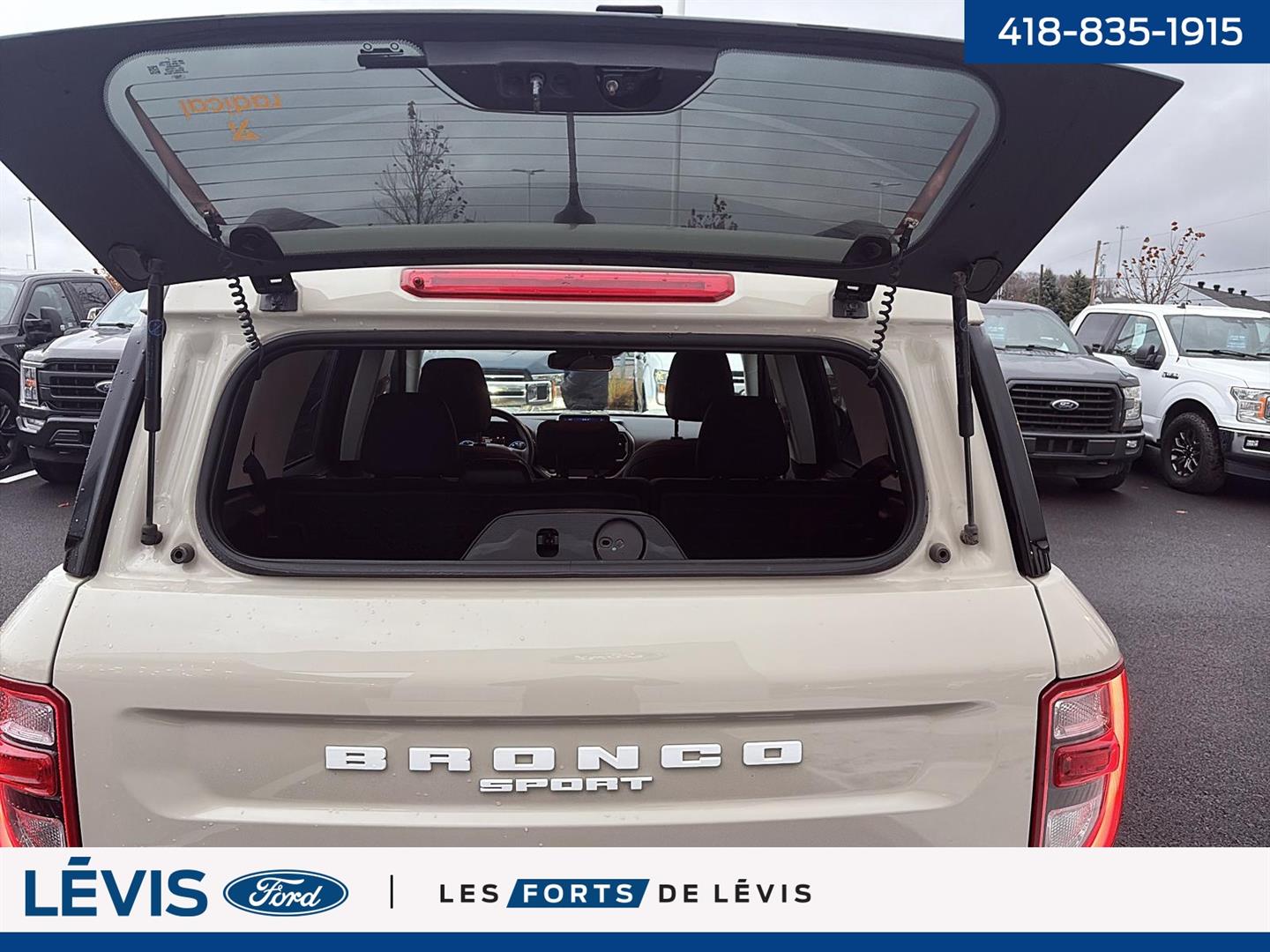 ford Bronco Sport 2024 - 30