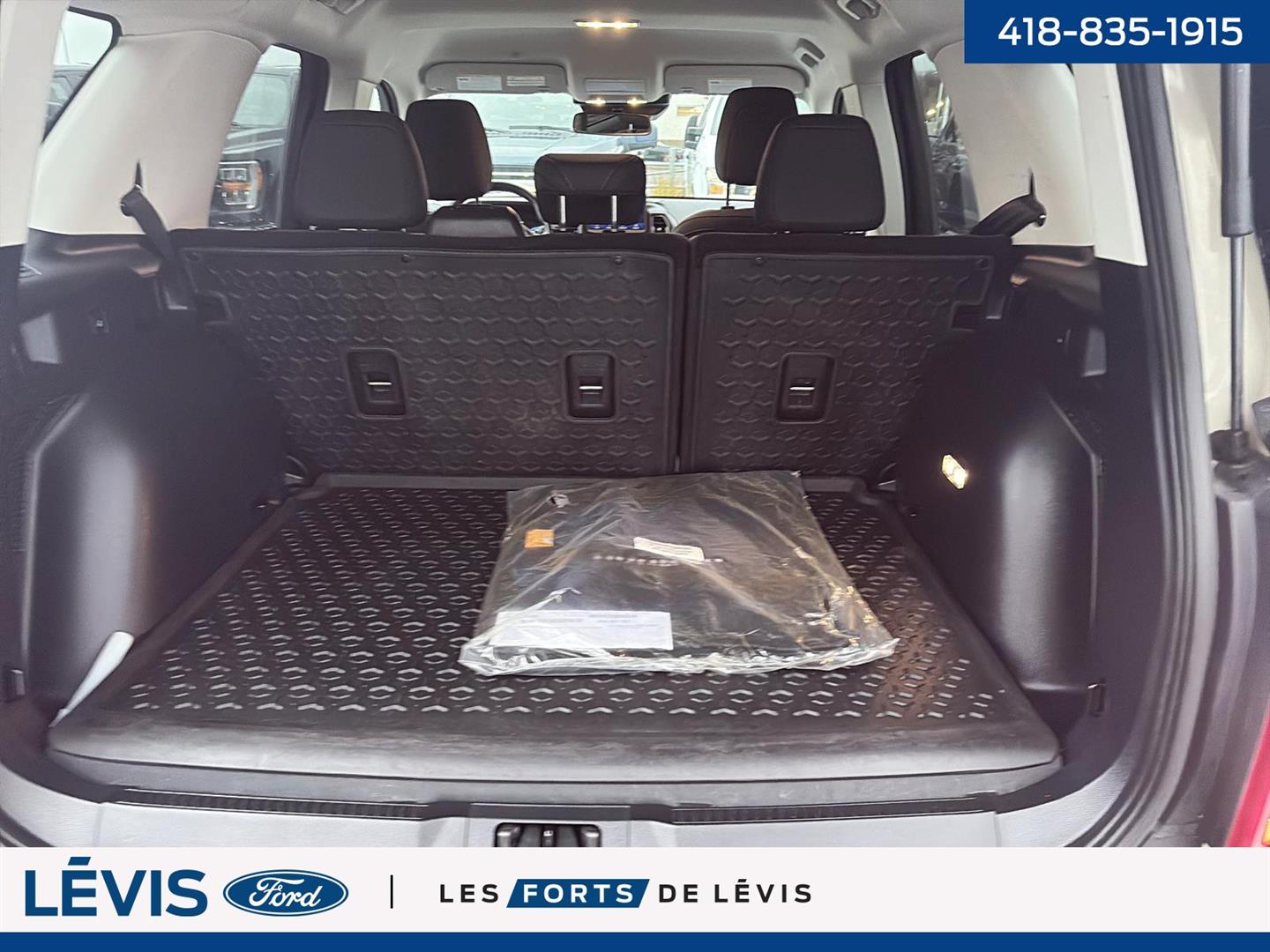 ford Bronco Sport 2024 - 31