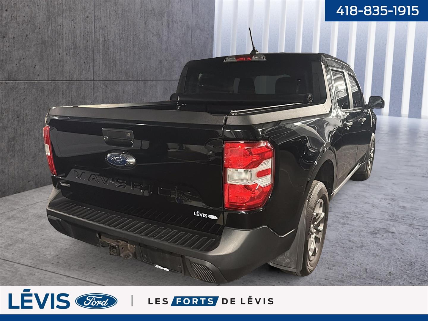 ford Maverick 2022 - 5