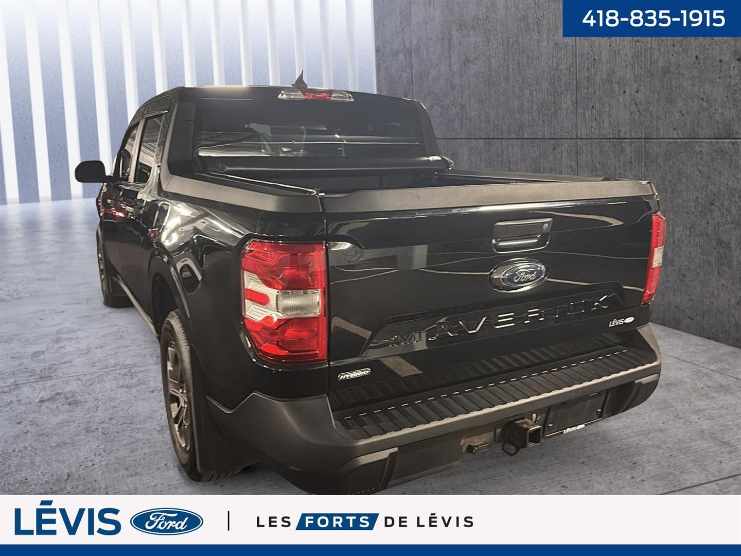 ford Maverick 2022 - 7