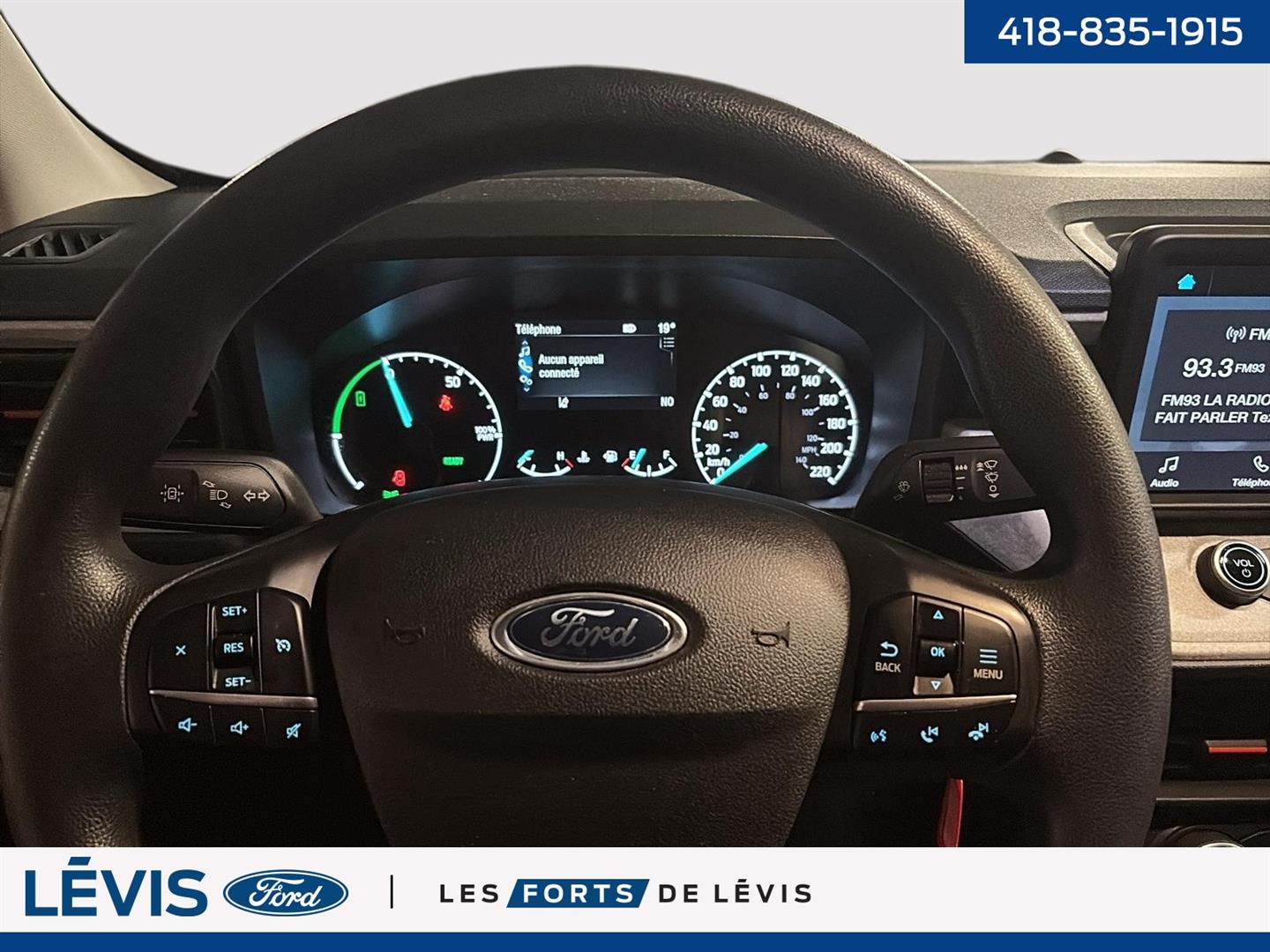 ford Maverick 2022 - 15