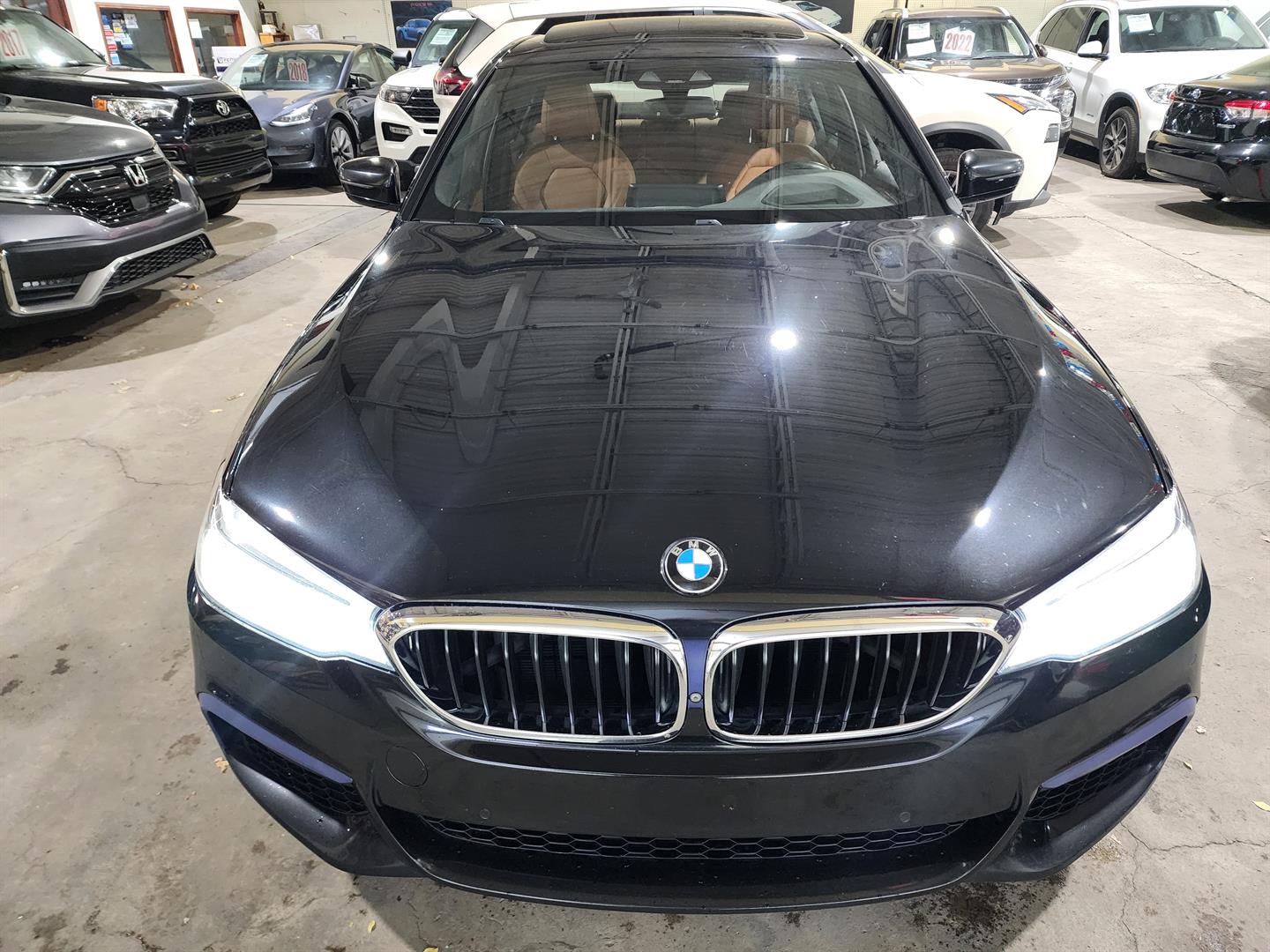 bmw 5 Series 2019 - 2