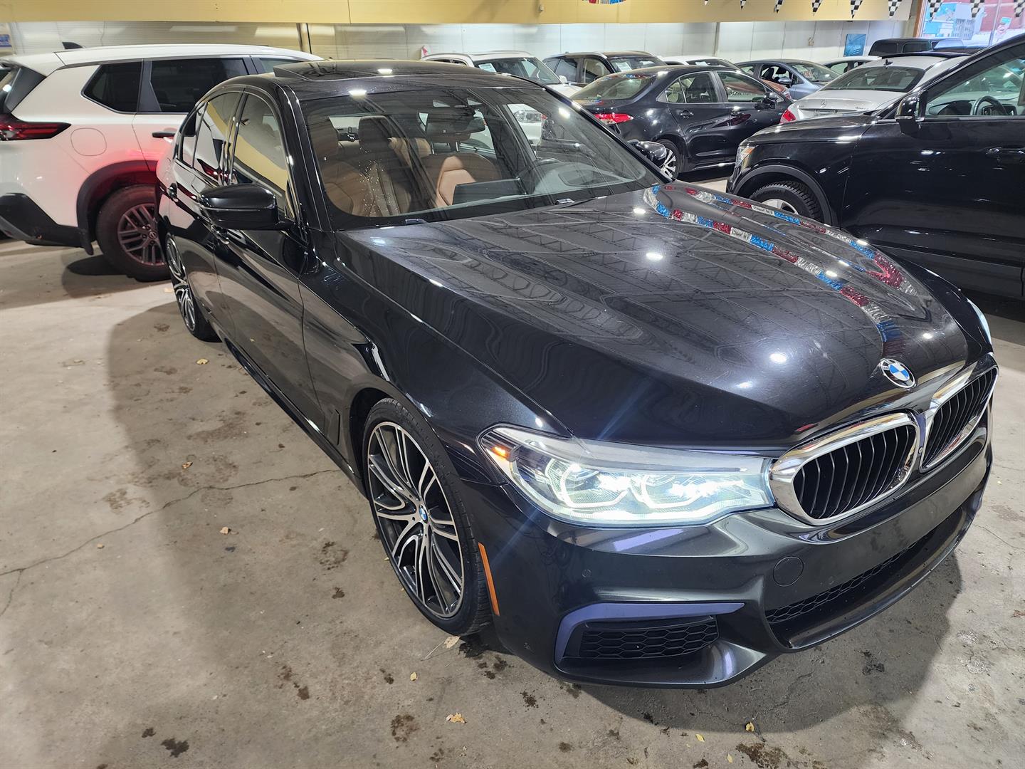 bmw 5 Series 2019 - 3