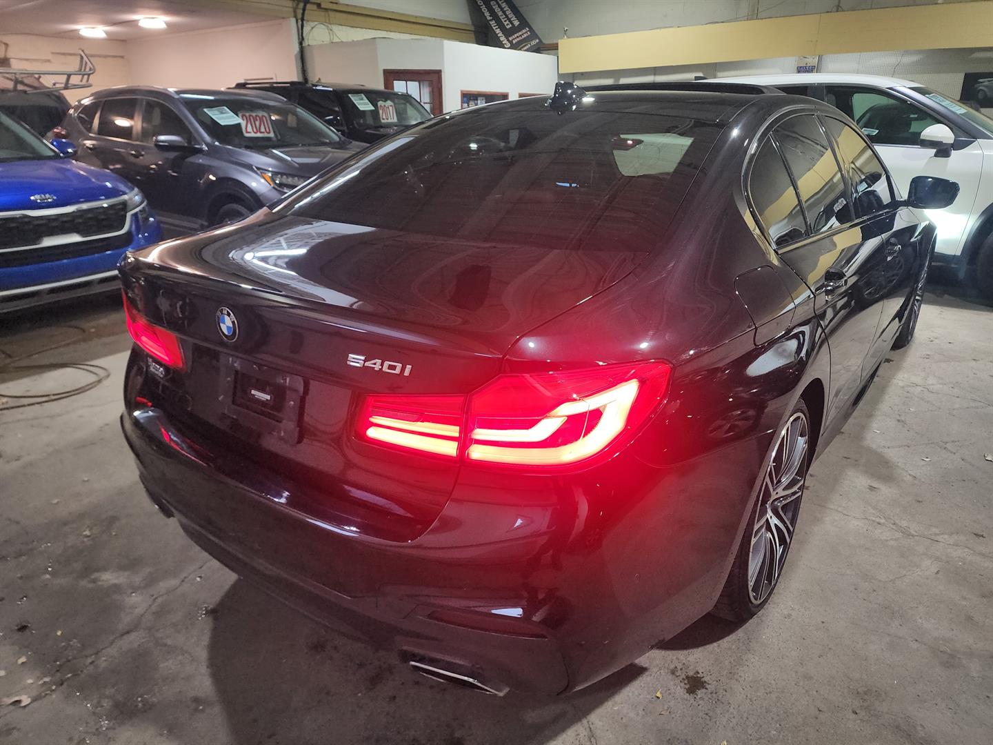 bmw 5 Series 2019 - 4