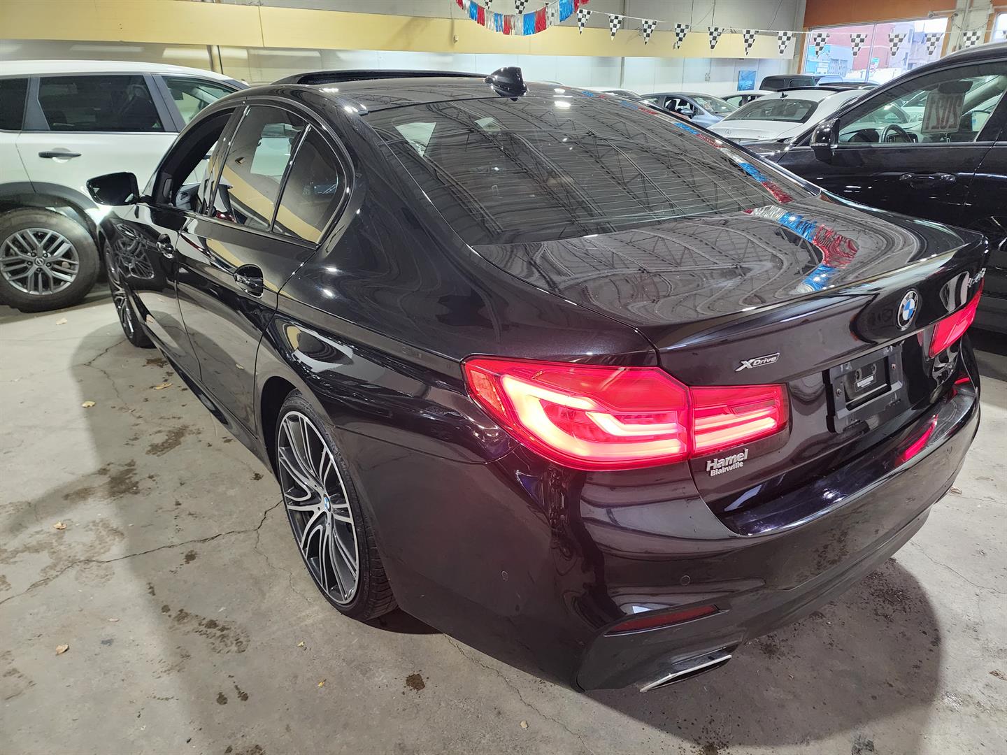 bmw 5 Series 2019 - 6